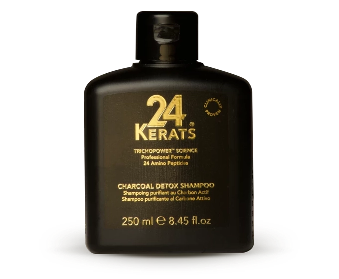 CHARCOAL DETOX SHAMPOO