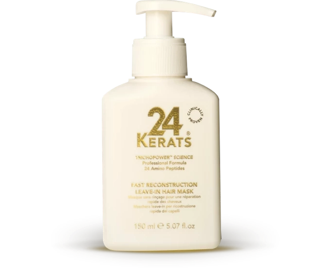 FAST RECONSTRUCTION LEAVE-IN HAIR MASK