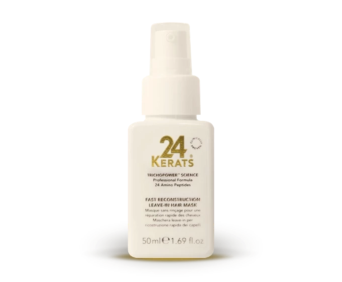 FAST RECONSTRUCTION LEAVE-IN HAIR MASK